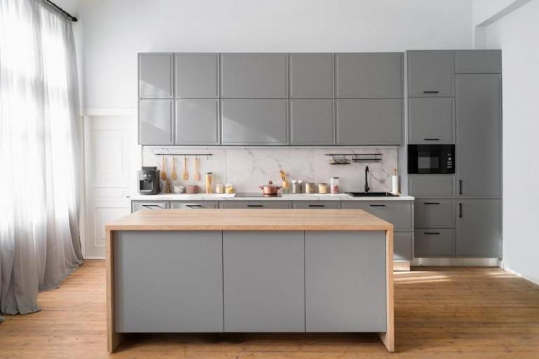 Les étapes clés pour la conception de votre cuisine à Péronnas